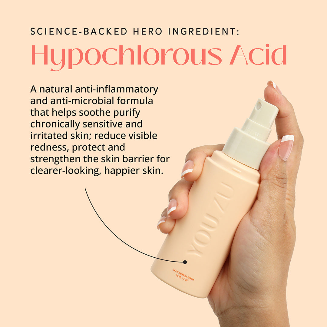 Youzu, Daily Refresh Serum