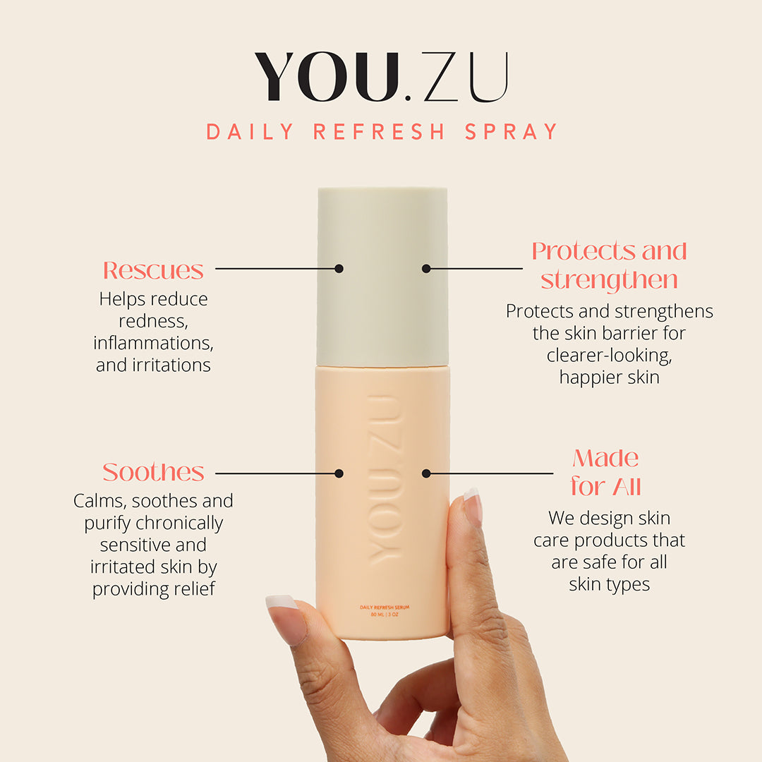 Youzu, Daily Refresh Serum