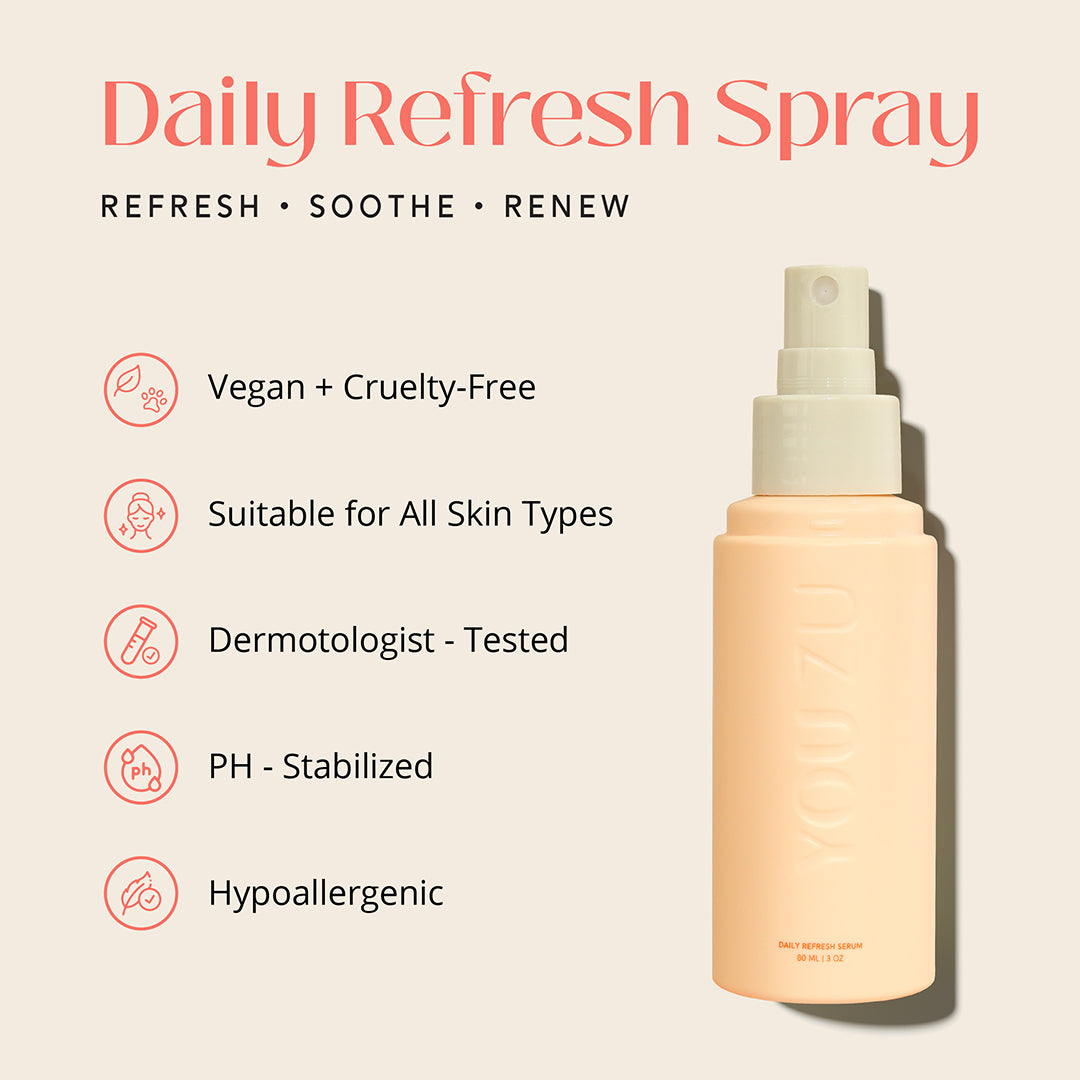 Youzu, Daily Refresh Serum
