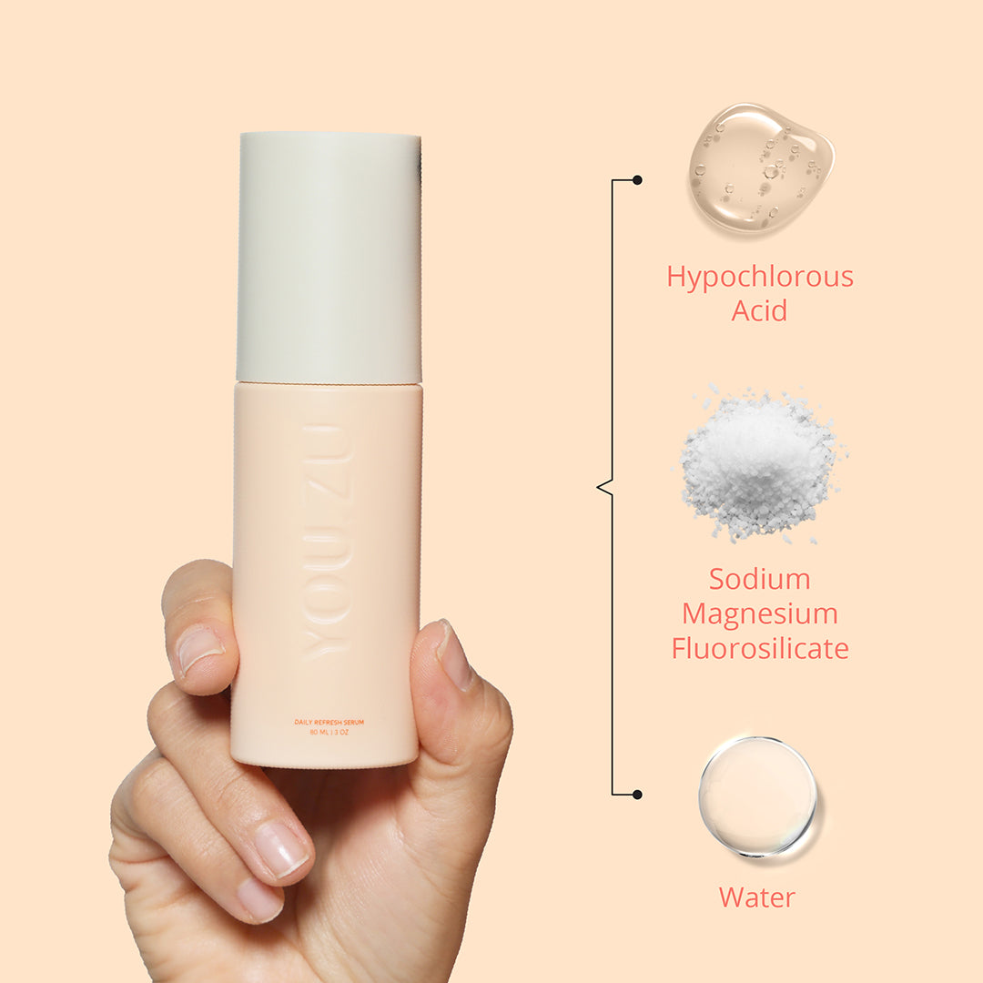 Youzu, Daily Refresh Serum