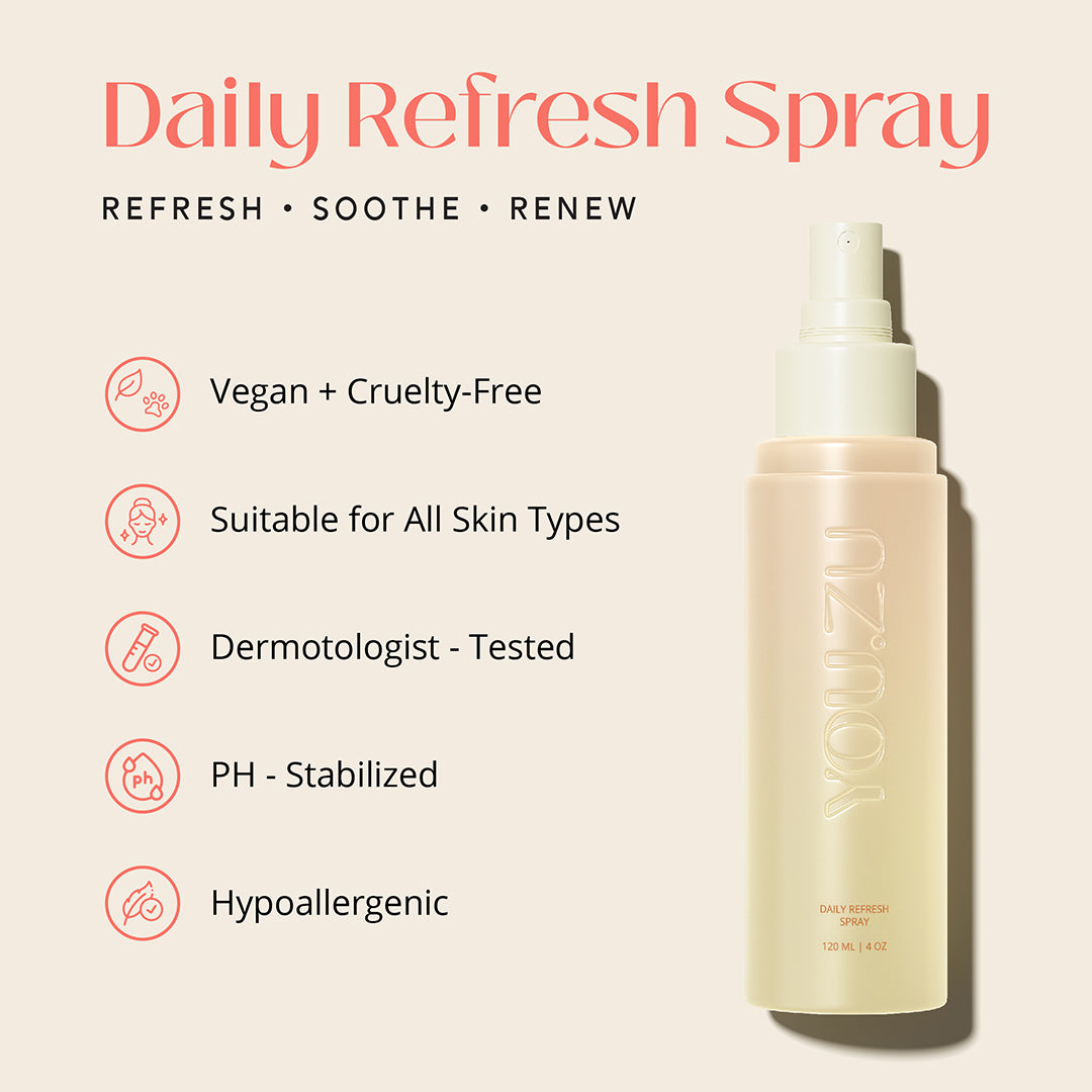 Youzu, Daily Refresh Set, Daily Refresh Bundle