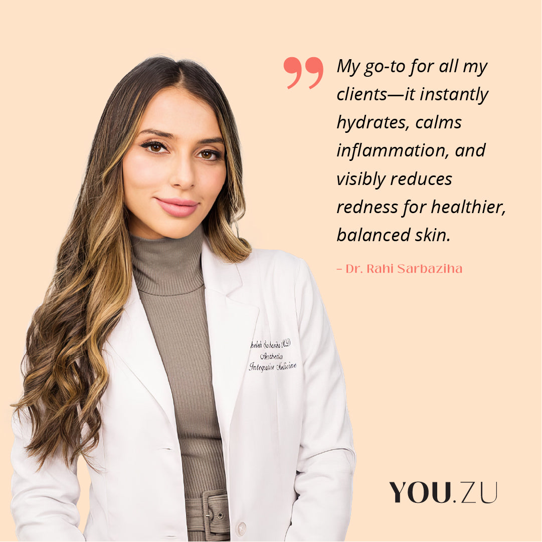 YouZu Refresh Spray
